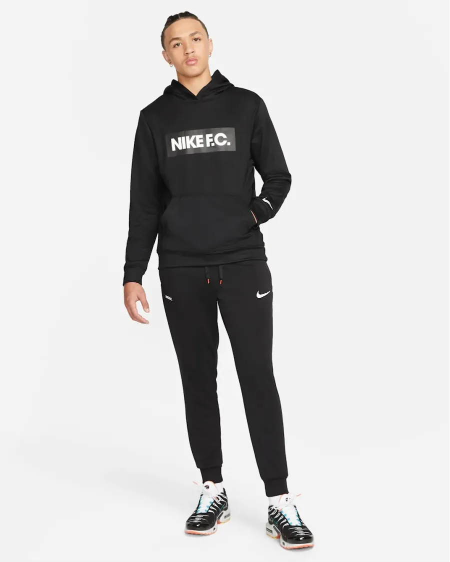 Кофта Nike Dri-FIT F.C. Libero DC9075-010
