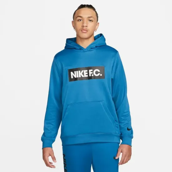 Кофта Nike Dri-FIT F.C. Libero DC9075-407