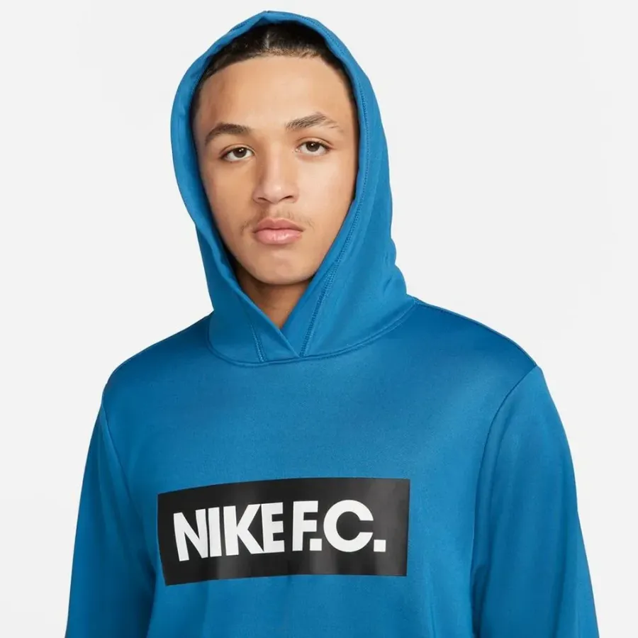 Кофта Nike Dri-FIT F.C. Libero DC9075-407