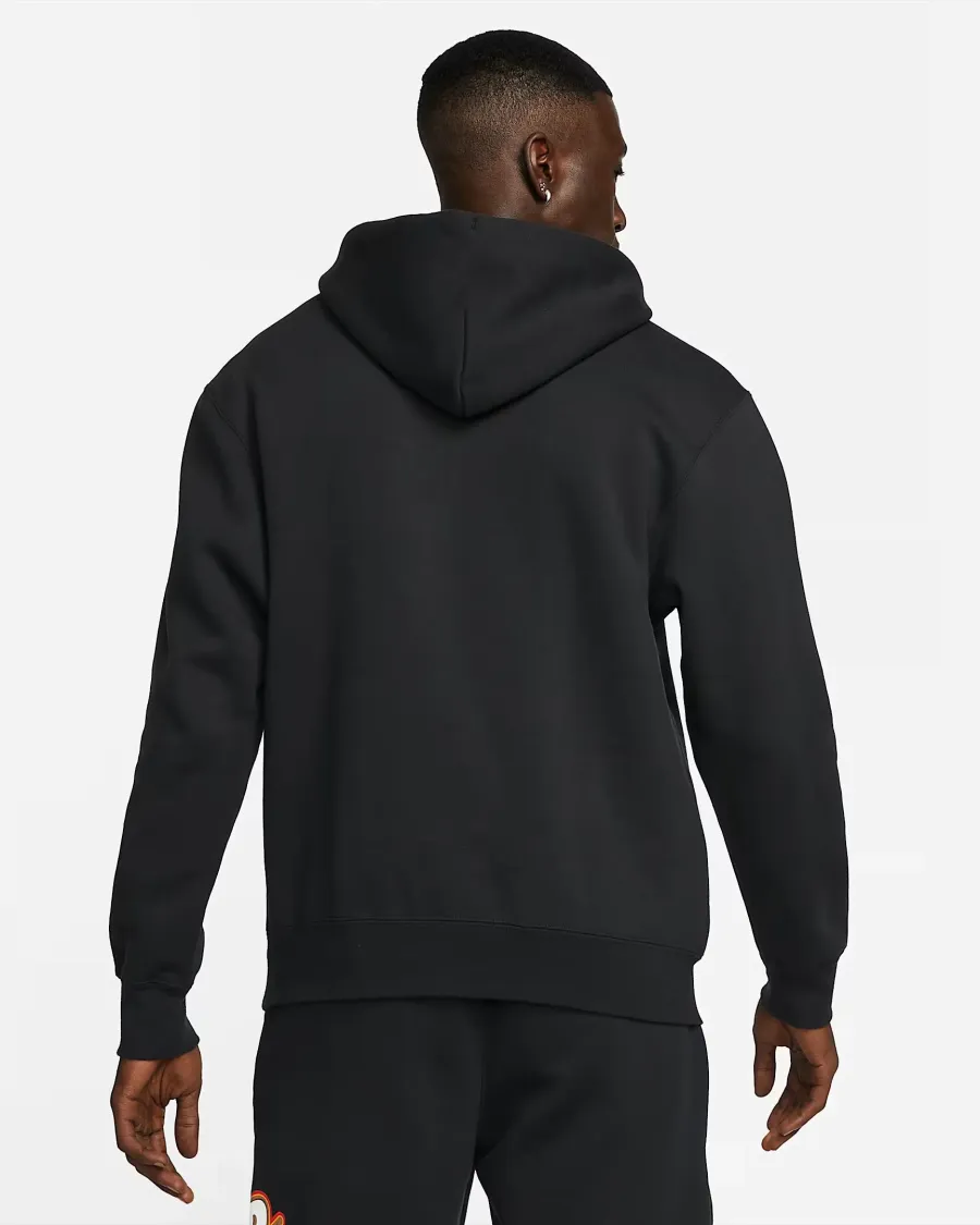 Кофта Nike Air Jordan Jumpman Core Fleece DC9604-010