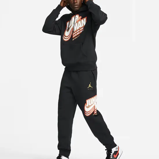 Кофта Nike Air Jordan Jumpman Core Fleece DC9604-010