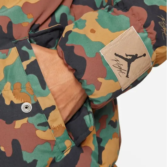 Куртка Nike Air Jordan Flight Heritage All Over Print DC9679-333