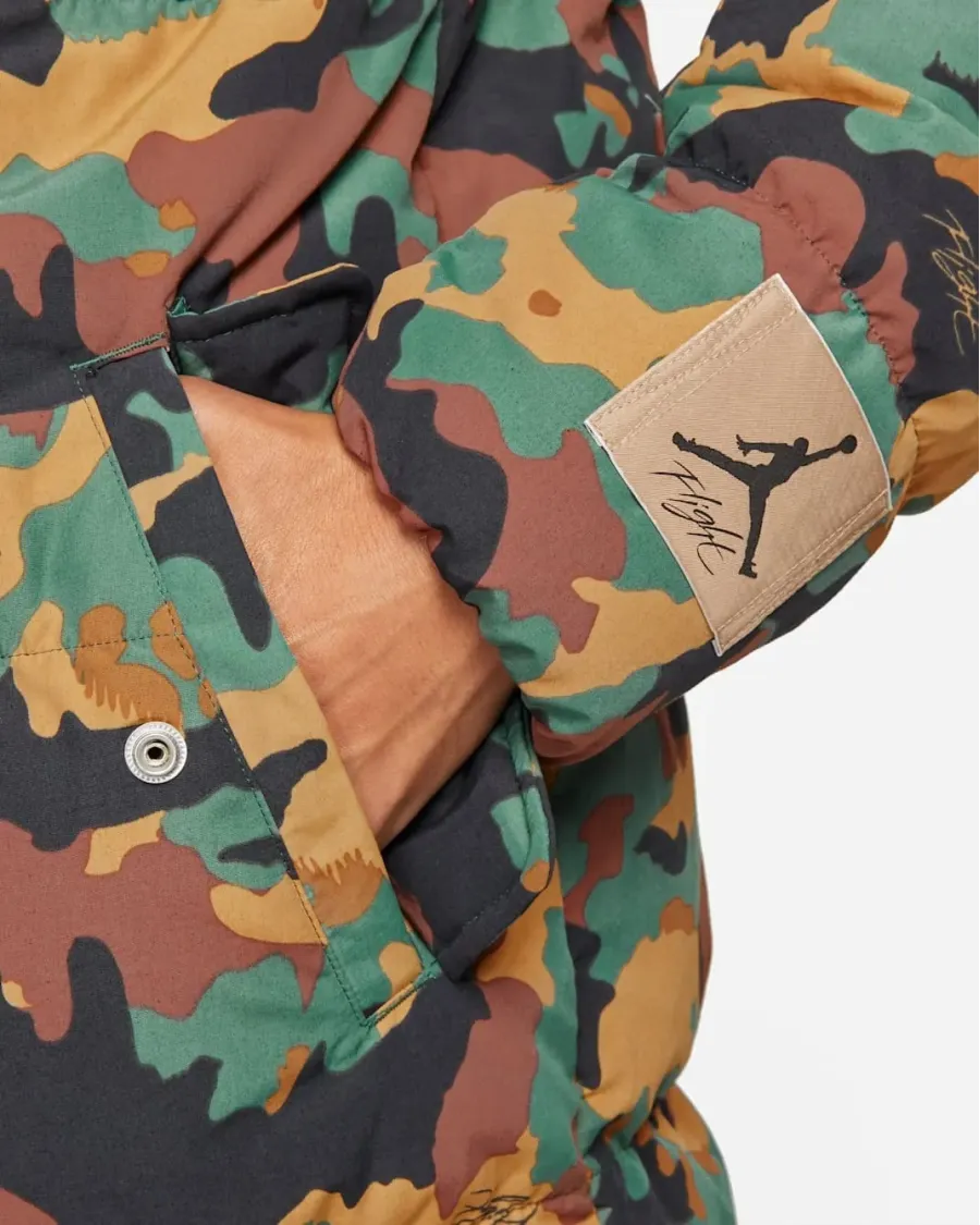 Куртка Nike Air Jordan Flight Heritage All Over Print DC9679-333
