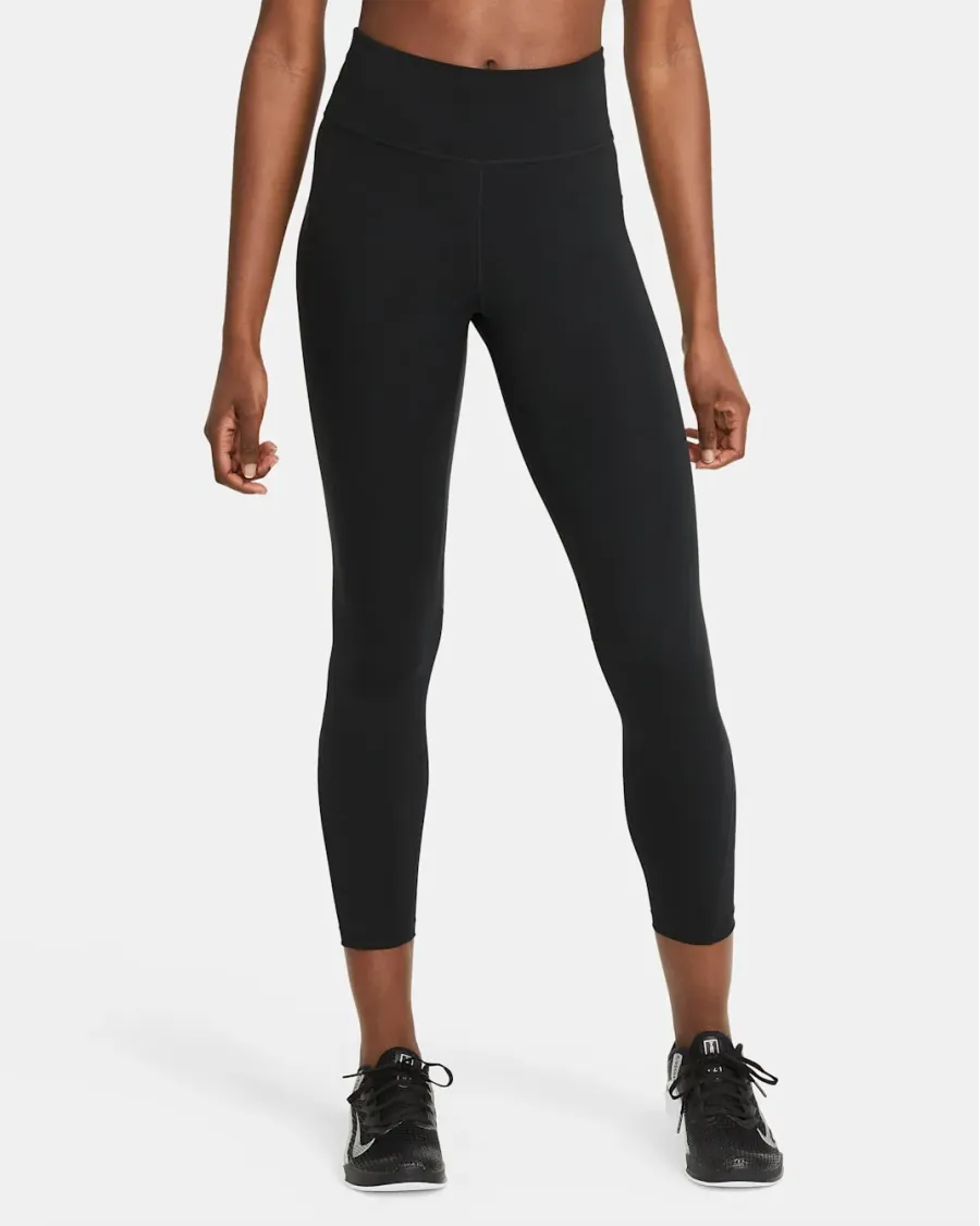 Легінси Nike One Dri-FIT Mid-Rise 7/8 DD0249-010