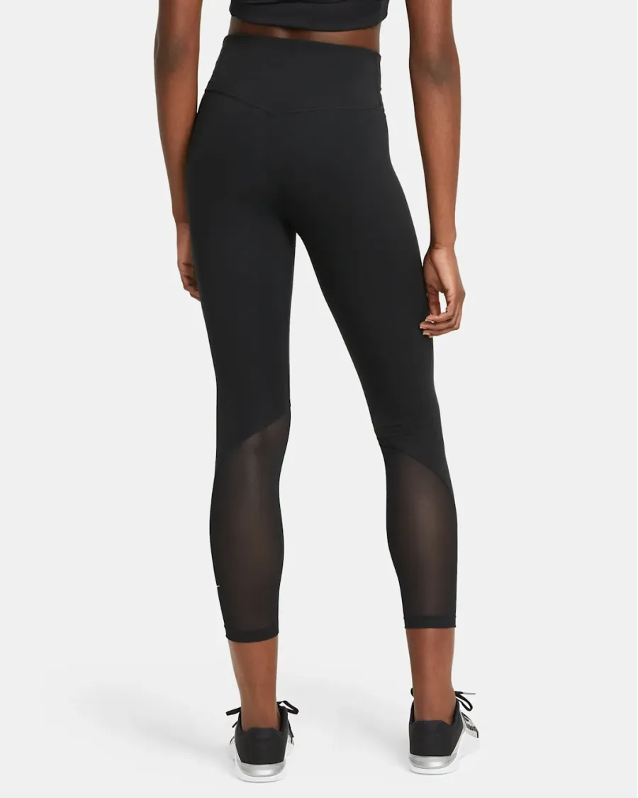 Легінси Nike One Dri-FIT Mid-Rise 7/8 DD0249-010