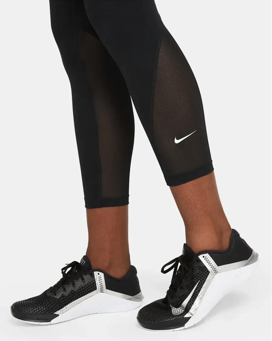 Легінси Nike One Dri-FIT Mid-Rise 7/8 DD0249-010