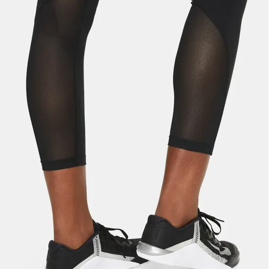 Легінси Nike One Dri-FIT Mid-Rise 7/8 DD0249-010