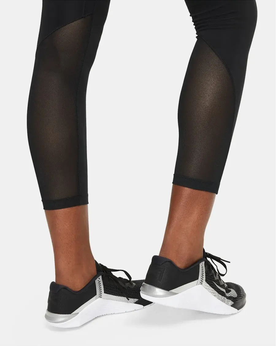 Легінси Nike One Dri-FIT Mid-Rise 7/8 DD0249-010