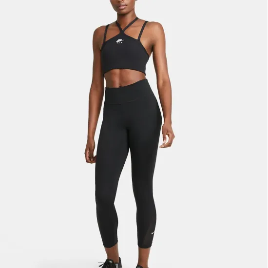 Легінси Nike One Dri-FIT Mid-Rise 7/8 DD0249-010