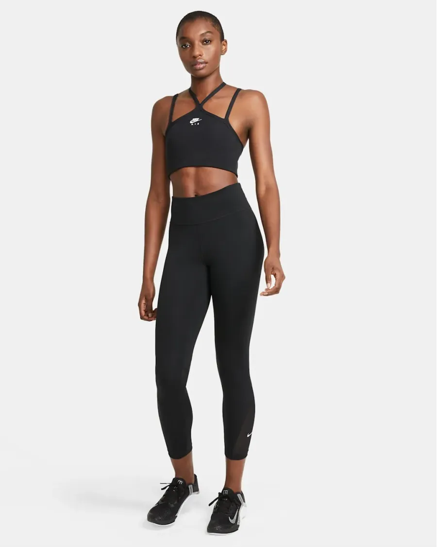 Легінси Nike One Dri-FIT Mid-Rise 7/8 DD0249-010