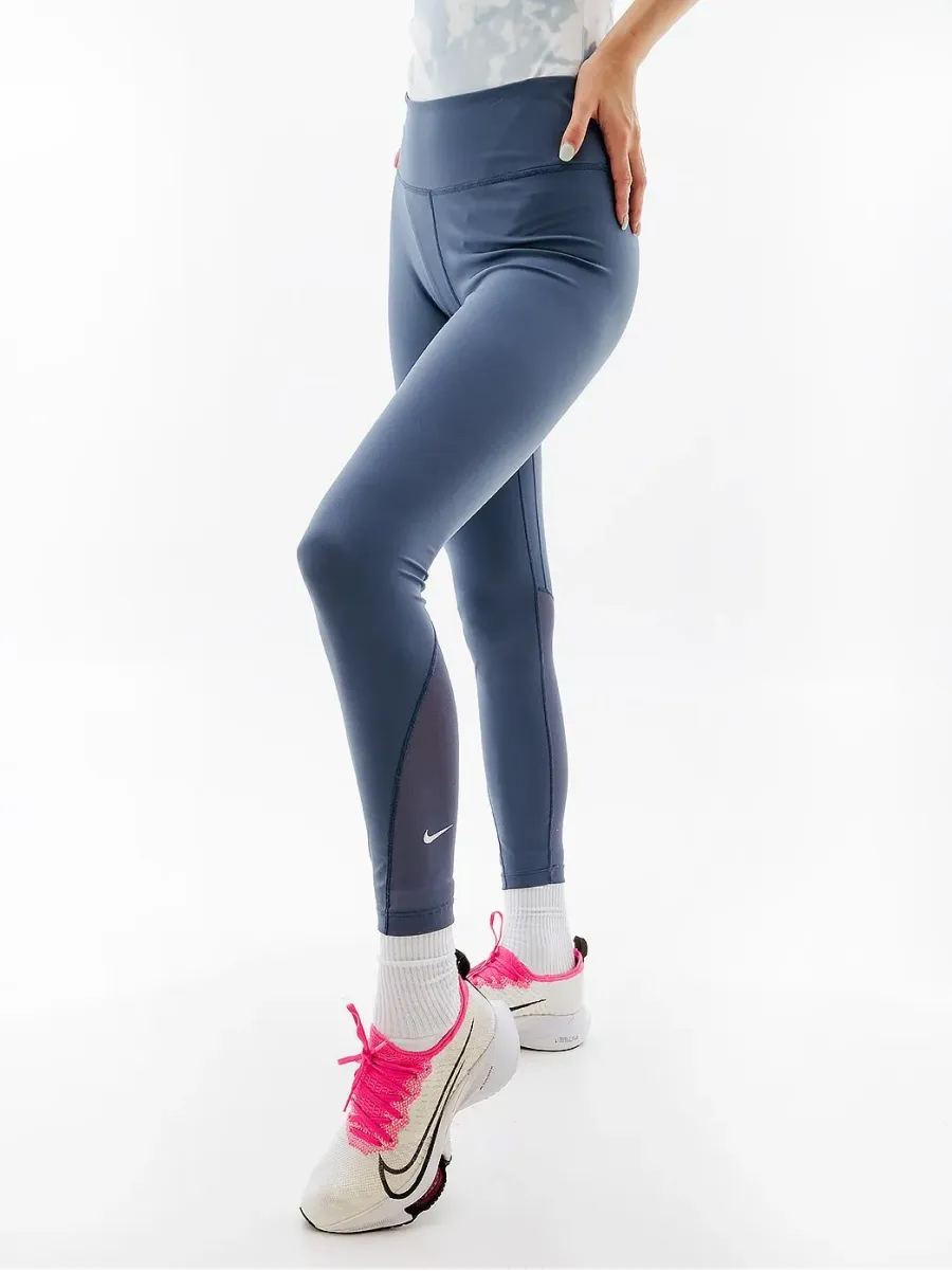Легінси Nike One Dri-FIT Mid-Rise 7/8 DD0249-491