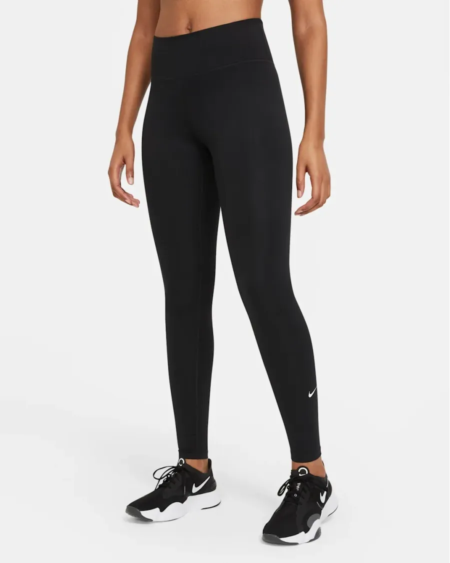 Легінси Nike One Dri-FIT Mid-Rise DD0252-010