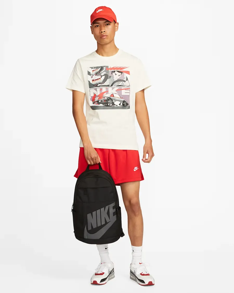 Рюкзак Nike Elemental Sports Backpack DD0559-013