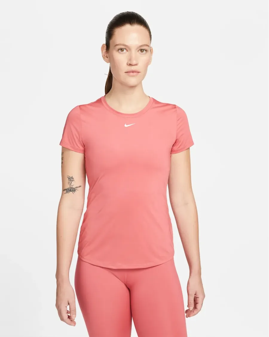 Футболка Nike Dri-FIT One Slim-Fit S/S Top DD0626-622