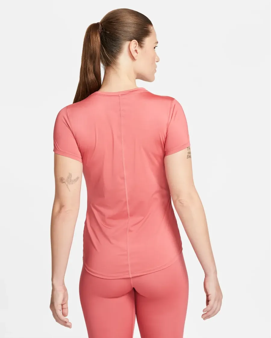 Футболка Nike Dri-FIT One Slim-Fit S/S Top DD0626-622