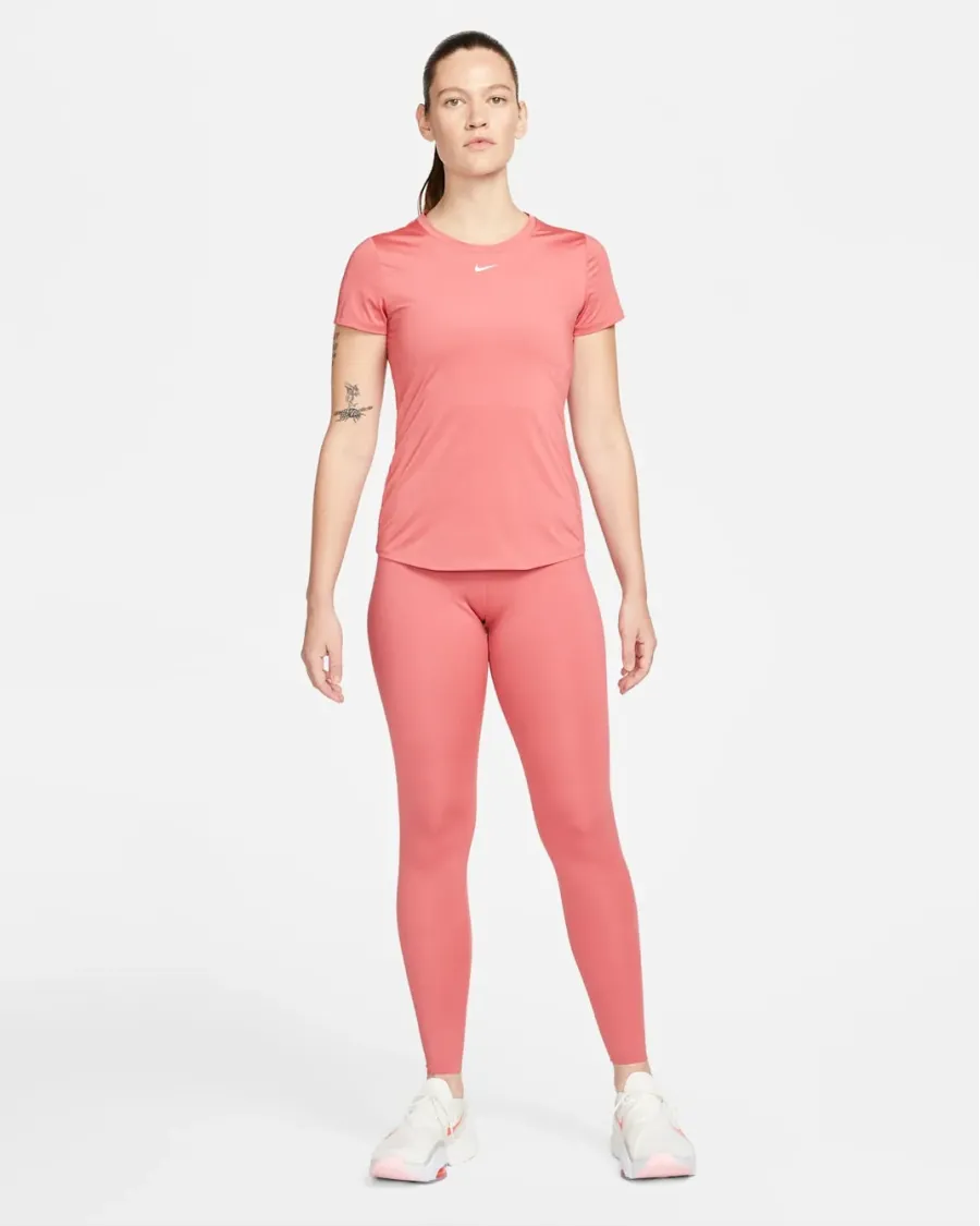 Футболка Nike Dri-FIT One Slim-Fit S/S Top DD0626-622