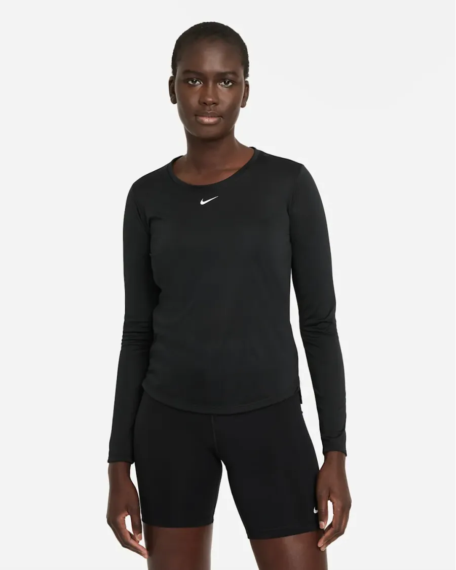 Лонгслів Nike Dri-FIT One DD0641-010