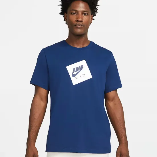 Футболка Nike Air Jordan Jumpman Box SS Crew DD0963-492