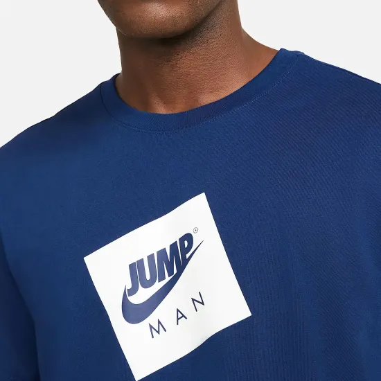 Футболка Nike Air Jordan Jumpman Box SS Crew DD0963-492