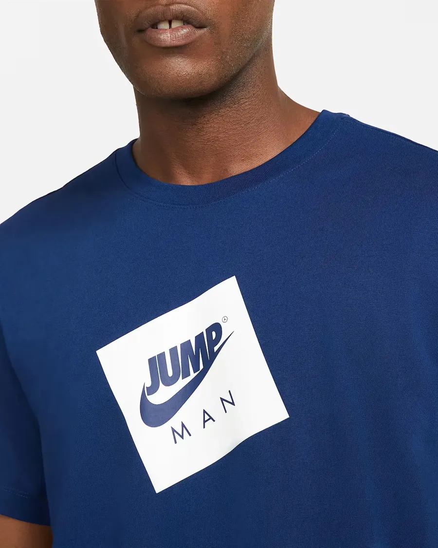 Футболка Nike Air Jordan Jumpman Box SS Crew DD0963-492
