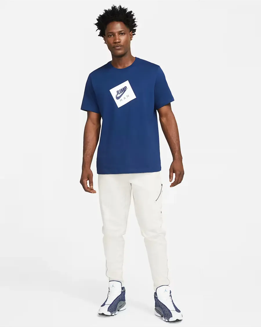 Футболка Nike Air Jordan Jumpman Box SS Crew DD0963-492