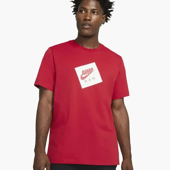 Футболка Nike Air Jordan Jumpman Box SS Crew DD0963-687