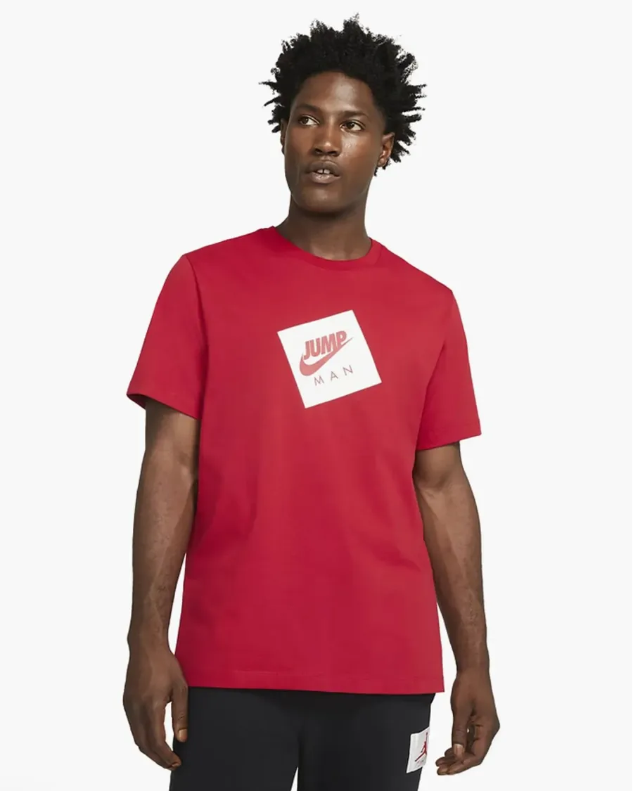 Футболка Nike Air Jordan Jumpman Box SS Crew DD0963-687