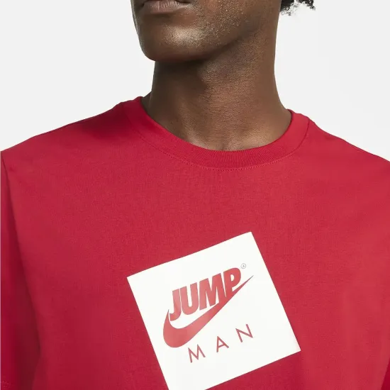 Футболка Nike Air Jordan Jumpman Box SS Crew DD0963-687