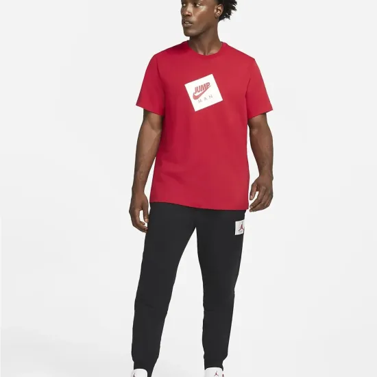 Футболка Nike Air Jordan Jumpman Box SS Crew DD0963-687