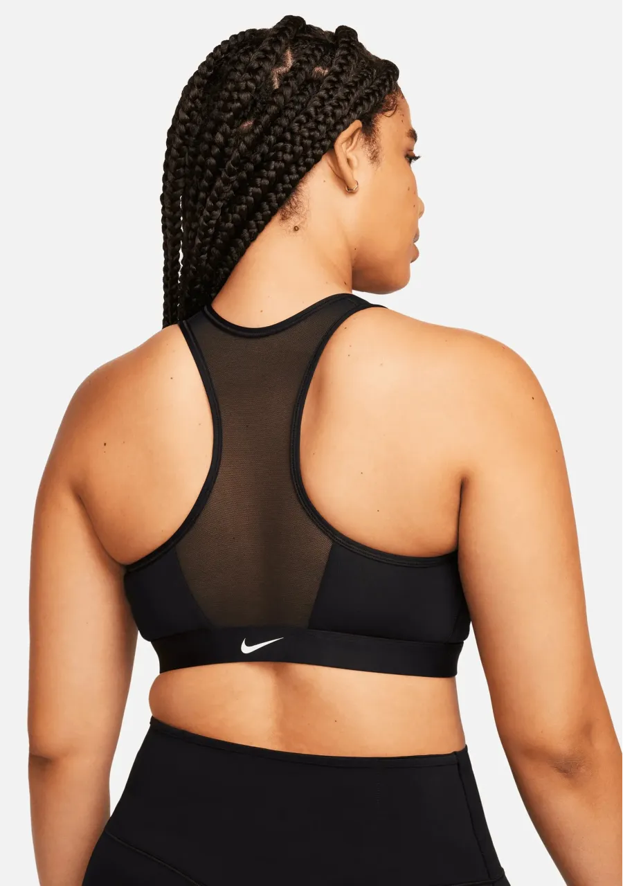 Топ Nike Dri-FIT Swoosh Zip Front DD1205-010