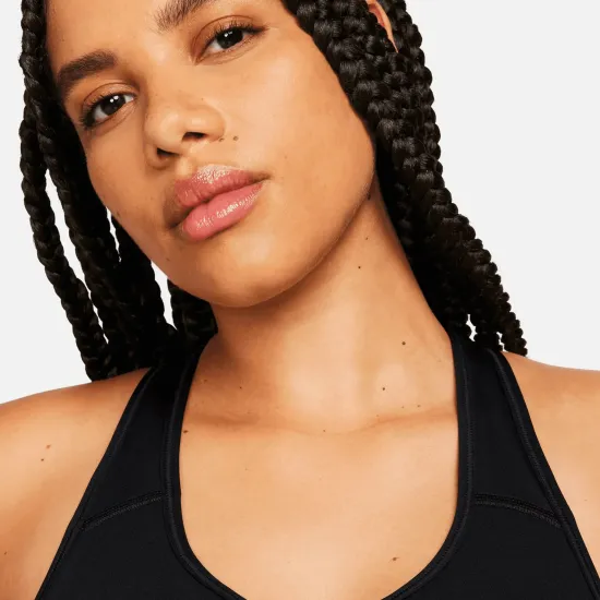 Топ Nike Dri-FIT Swoosh Zip Front DD1205-010