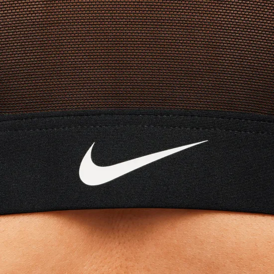Топ Nike Dri-FIT Swoosh Zip Front DD1205-010