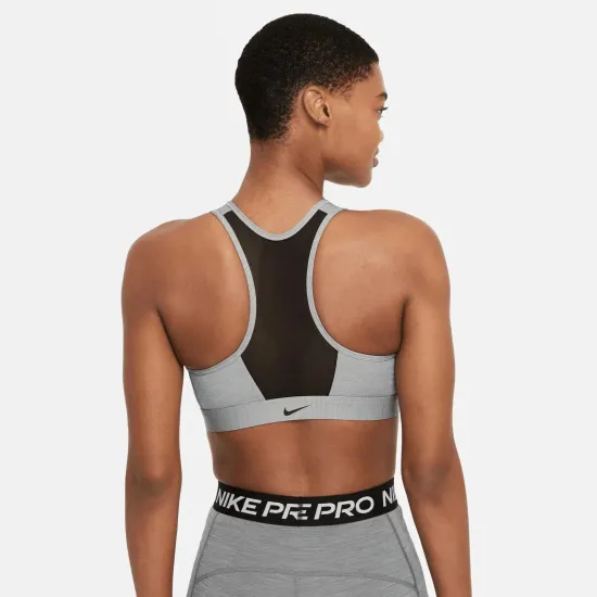 Топ Nike Dri-FIT Swoosh Zip Front DD1205-073