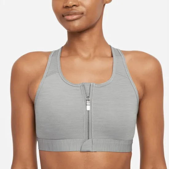 Топ Nike Dri-FIT Swoosh Zip Front DD1205-073