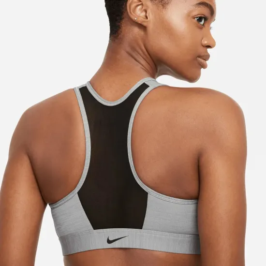 Топ Nike Dri-FIT Swoosh Zip Front DD1205-073