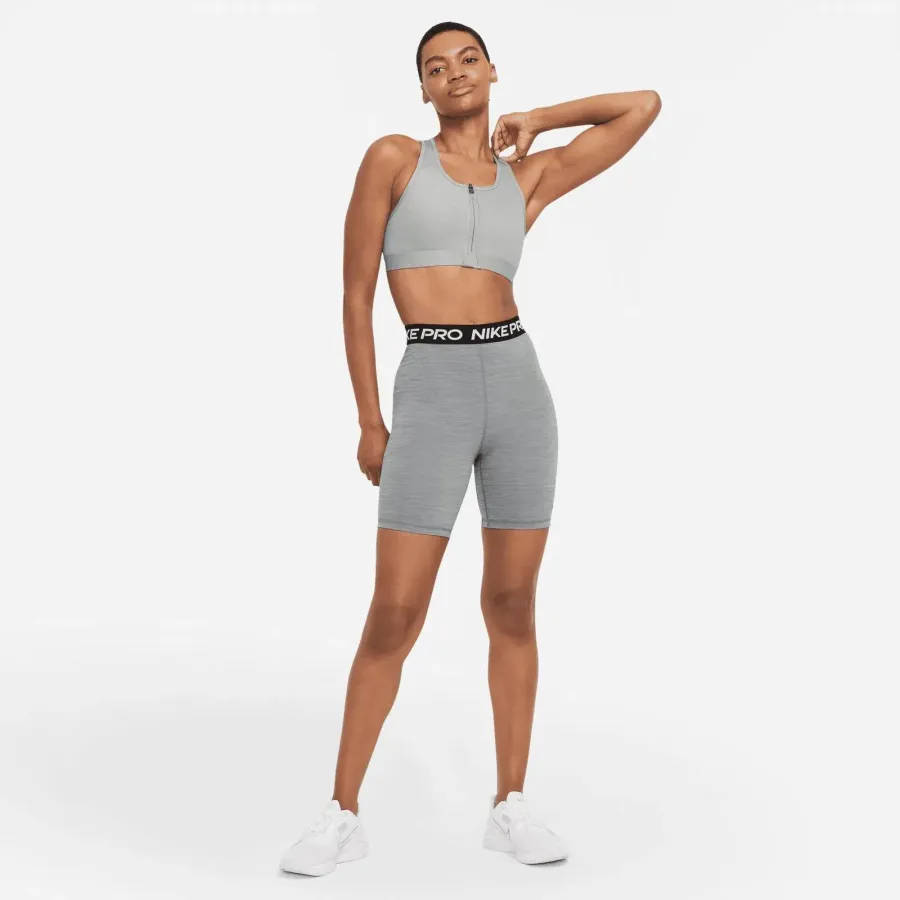 Топ Nike Dri-FIT Swoosh Zip Front DD1205-073