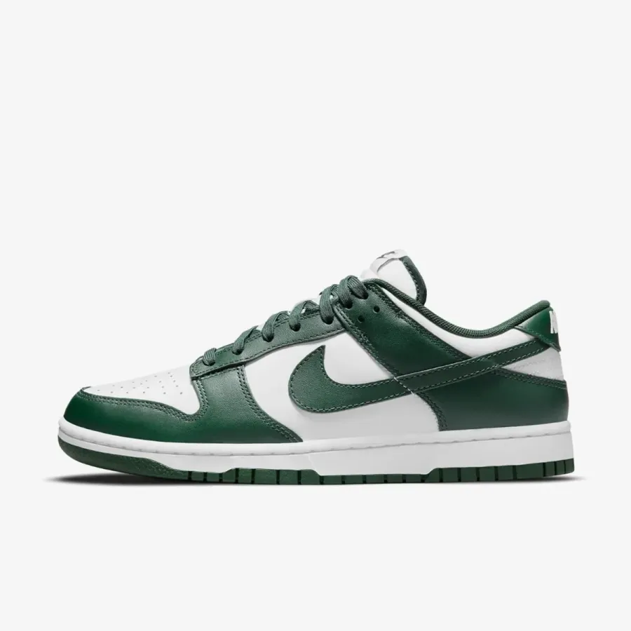 Кросівки Nike Dunk Low Michigan State DD1391-101
