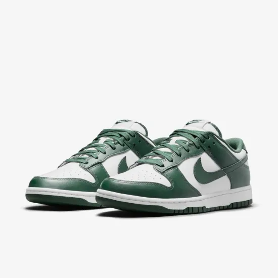 Кросівки Nike Dunk Low Michigan State DD1391-101
