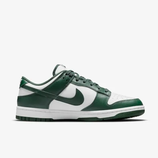 Кросівки Nike Dunk Low Michigan State DD1391-101