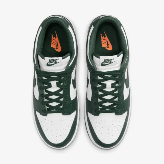 Кросівки Nike Dunk Low Michigan State DD1391-101