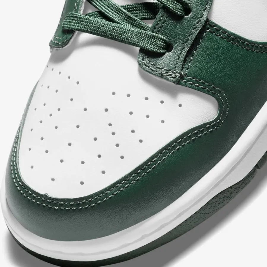 Кросівки Nike Dunk Low Michigan State DD1391-101