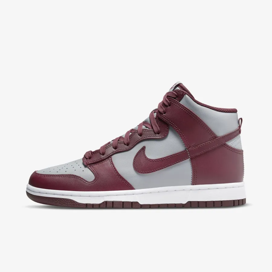 Кросівки Nike Dunk High Dark Beetroot DD1399-600
