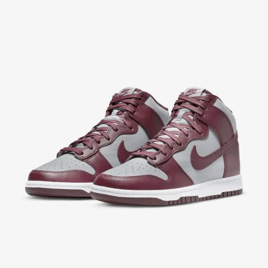 Кросівки Nike Dunk High Dark Beetroot DD1399-600