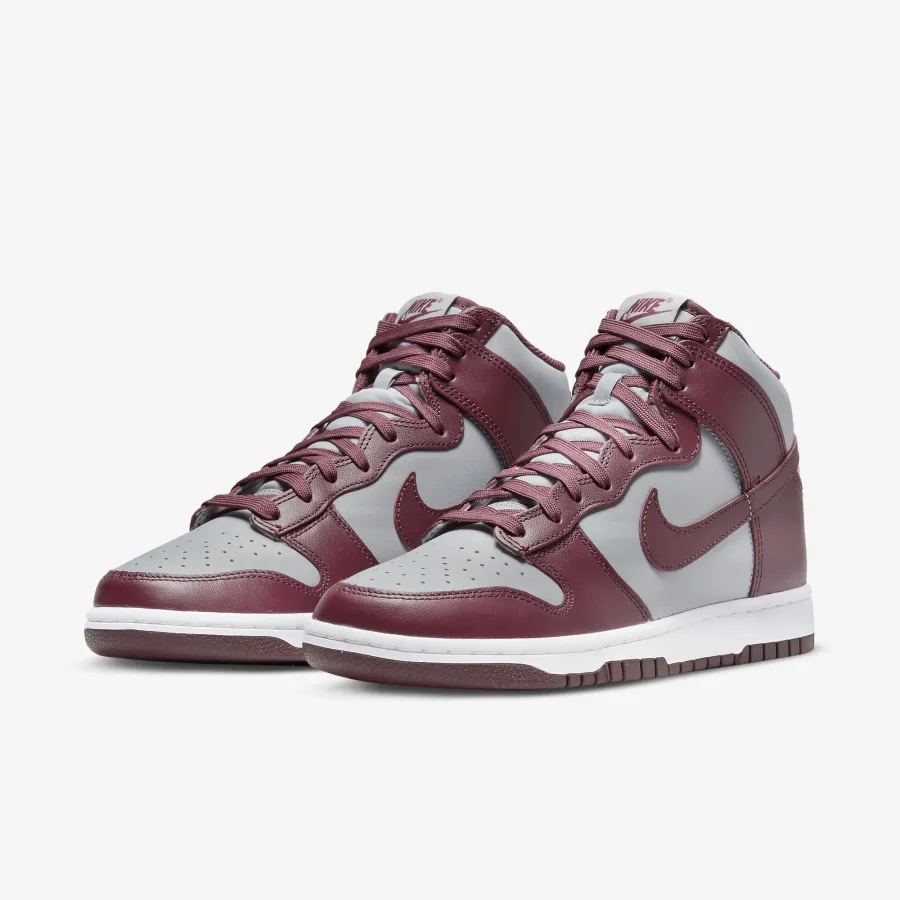 Кросівки Nike Dunk High Dark Beetroot DD1399-600