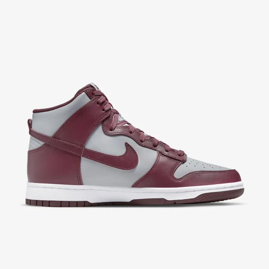 Кросівки Nike Dunk High Dark Beetroot DD1399-600
