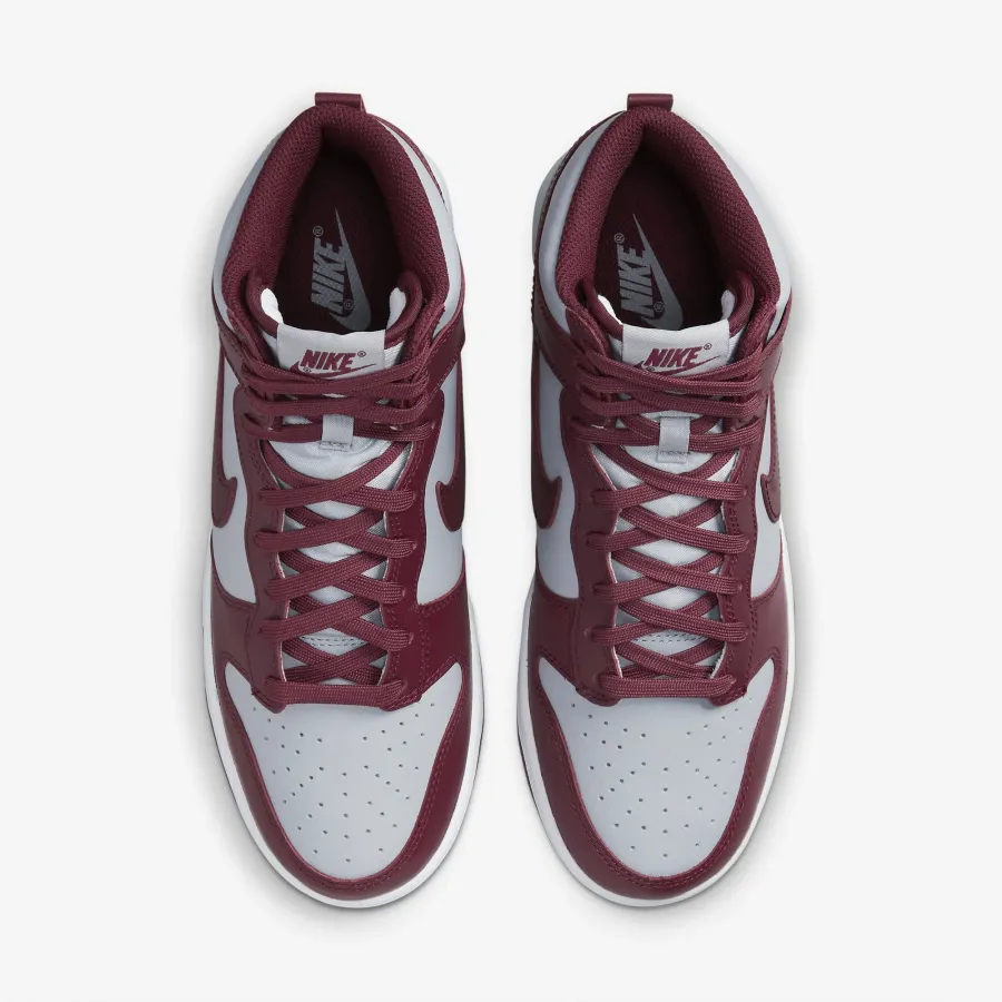 Кросівки Nike Dunk High Dark Beetroot DD1399-600