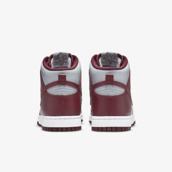 Кросівки Nike Dunk High Dark Beetroot DD1399-600