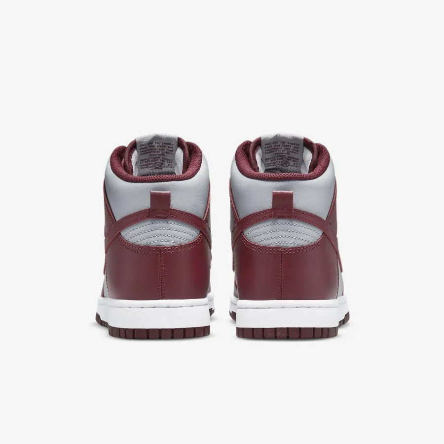 Кросівки Nike Dunk High Dark Beetroot DD1399-600