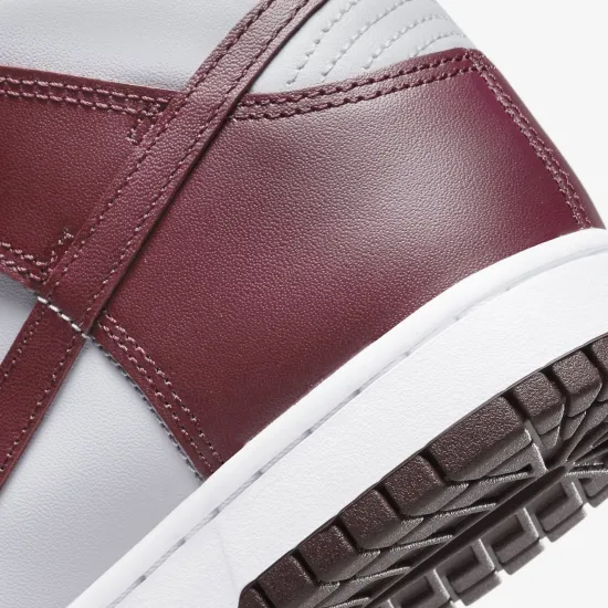 Кросівки Nike Dunk High Dark Beetroot DD1399-600