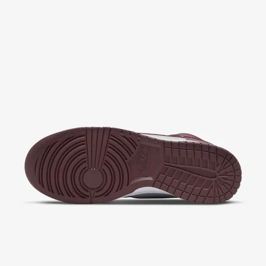 Кросівки Nike Dunk High Dark Beetroot DD1399-600